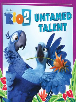 cover image of Untamed Talent